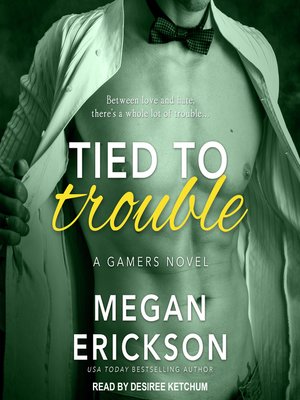 cover image of Tied to Trouble